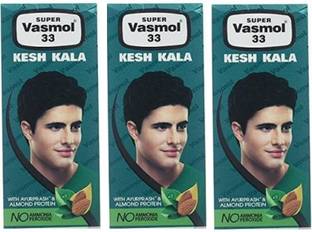 VASMOL Super Hair Dye(Kesh Kala_100 ML) PACK OF 3 Hair Oil - Price in India, Buy VASMOL Super Hair Dye(Kesh Kala_100 ML) PACK OF 3 Hair Oil Online In India, Reviews, Ratings VASMOL Super Hair Dye(Kesh Kala_100 ML) PACK OF 3 Hair Oil - Price in India, Buy VASMOL Super Hair Dye(Kesh Kala_100 ML) PACK OF 3 Hair Oil Online In India, Reviews, Ratings
