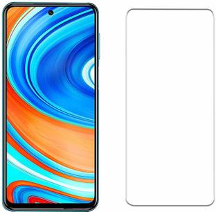 NKCASE Tempered Glass Guard for Redmi Note 9 Pro Max