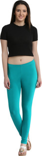 Morrio Ankle Length Ethnic Wear Legging 