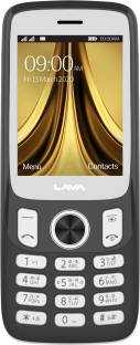 Currently unavailable Add to Compare LAVA A5 4.112,909 Ratings & 1,202 Reviews 32 MB RAM | 24 MB ROM | Expandable Upto 32 GB 6.1 cm (2.4 inch) QVGA Display 0.3MP Rear Camera 1000 mAh Li-ion Battery Brand Warranty of 1 Year Available for Mobile and 6 Months for Battery and Accessories ₹1,549 Free delivery by Today Upto ₹1,000 Off on Exchange Bank Offer