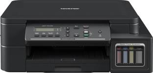 brother DCP-T510W IND Multi-function WiFi Color Inkjet Printer (Color Page Cost: 0.26 Rs. | Black Page Cost: 0.1 Rs. | Borderless Printing)