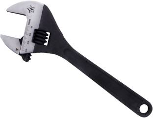 Flipkart SmartBuy Adjustable10BS 25 cm Single Sided Adjustable Wrench