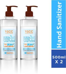 Savlon Hand Sanitizer Pack Of 6 Each 500 Ml Pack Hand Sanitizer
