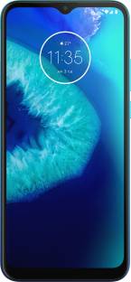 Coming Soon Add to Compare MOTOROLA G8 Power Lite (Arctic Blue, 64 GB) 4.363,702 Ratings & 5,656 Reviews 4 GB RAM | 64 GB ROM | Expandable Upto 256 GB 16.51 cm (6.5 inch) HD+ Display 16MP + 2MP + 2MP | 8MP Front Camera 5000 mAh Lithium-ion Battery MediaTek Helio P35 Processor 1 Year for Handset and 6 Months for In-box Accessories ₹9,999