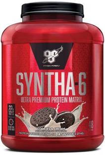 Bsn Syntha 6 Cookies Cream Whey Protein Reviews Latest Review Of Bsn Syntha 6 Cookies Cream Whey Protein Price In India Flipkart Com