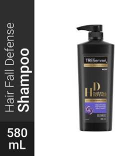 Tresemme Hair Fall Defense Shampoo Men Women 580 Ml Reviews: Latest Review  of Tresemme Hair Fall Defense Shampoo Men Women 580 Ml | Price in India |  