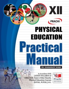 Physical Education Practical Manual Class 12: Buy Physical Education ...