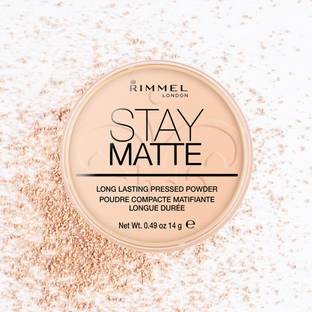 Rimmel London Stay Matte Pressed Powder Compact Price In India Buy Rimmel London Stay Matte Pressed Powder Compact Online In India Reviews Ratings Features Flipkart Com