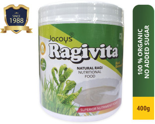 organic ragi flour for babies