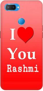 Clickzone Back Cover For Realme U1 Printed I Love You Rashmi Mobile Back Cover Clickzone Flipkart Com Which can make you wow and wonder.