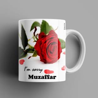Beautum Muzaffar I AM SORRY Printed White Model No:BYSIMG013476 Ceramic Coffee Mug Price in India - Buy Beautum Muzaffar I AM SORRY Printed White Model No:BYSIMG013476 Ceramic Coffee Mug online at Beautum Muzaffar I AM SORRY Printed White Model No:BYSIMG013476 Ceramic Coffee Mug Price in India - Buy Beautum Muzaffar I AM SORRY Printed White Model No:BYSIMG013476 Ceramic Coffee Mug online at