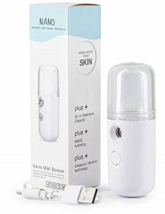 Sellican Nano Facial Mister Portable Mini Face Mist Handy Sprayer Automatic Eyelash Extensions Cool Facial Steamer Vaporizer