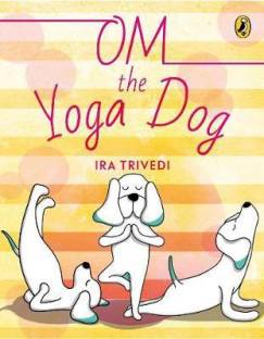 Om the Yoga Dog