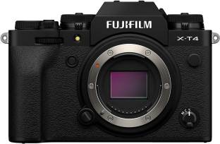 FUJIFILM X Series X-T4 Mirrorless Camera Body Only