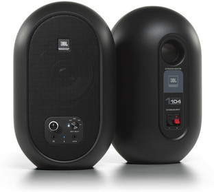 Jbl professional 104 compact clearance