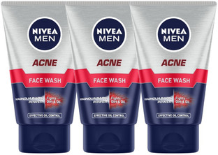nivea face wash with salicylic acid