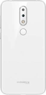 Dr Vaku Back Cover For Nokia 6 1 Plus Polarized Glass Glossy Edition Pc Frames Ultra Thin Case Dr Vaku Flipkart Com