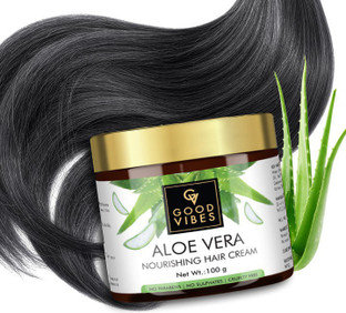 good vibes keratin straightening hair cream