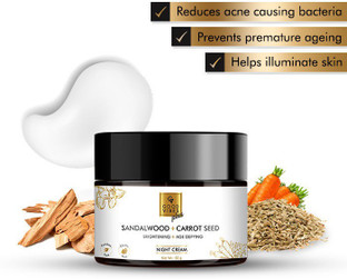 good vibes night cream for oily skin