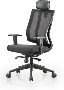 Nilkamal Trenton Fabric Office Arm Chair Price In India Buy Nilkamal Trenton Fabric Office Arm Chair Online At Flipkart Com