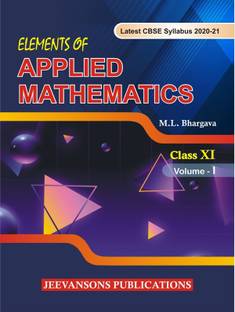 Elements Of Mathematics For Class Xii Buy Elements Of Mathematics For Class Xii By M L Bhargava G K Kharbanda Janardan Dinodia At Low Price In India Flipkart Com