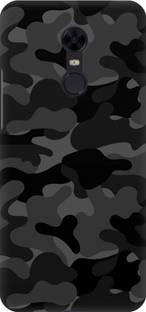 COBIERTAS Back Cover for Mi Redmi Note 5