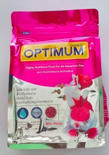 cp optimum fish food