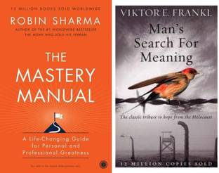Combo Of The Mastery Manual Man Search For Meaning Buy Combo Of