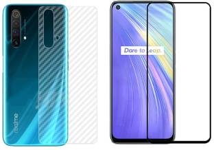 Aspir Front and Back Screen Guard for Realme 6 Pro