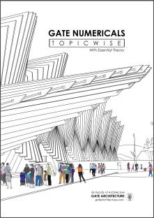 GATE NUMERICALS TOPICWISE for Architecture & Planning