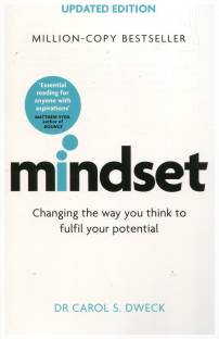 Mindset ( Changing The Way You To Fulfil You Potential ) Paperback