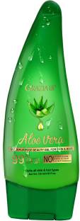 GRAZIA UP 99% Pure Aloe Vera Multipurpose Beauty Gel For Skin And Hair