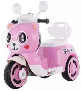baby girl scooty