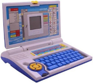 ben 10 talking english learning laptop toy