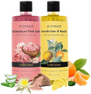 best selling body wash