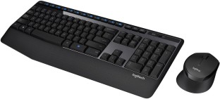 Keyboard Full-Sized Layout with Numeric keypad HP Inc 768787-041 Full-Sized Layout Germany 