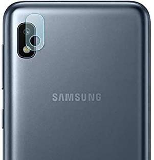 DealClues Back Camera Lens Glass Protector for Samsung Galaxy A10