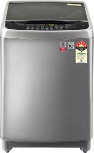LG 7 kg Fully Automatic Top Load Grey