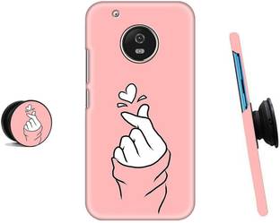 Hello Case Back Cover for Motorola Moto G5 Plus - Hello Case ...