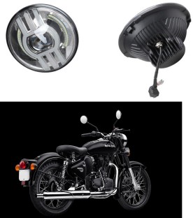 best headlight for royal enfield classic 350