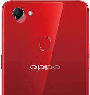 DealClues Back Camera Lens Glass Protector for OPPO F7