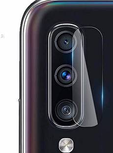 Velfo Back Camera Lens Glass Protector for Samsung Galaxy A70, Samsung Galaxy A70s