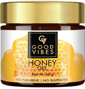 good vibes honey toner