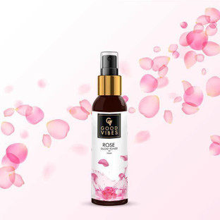 rose water good vibes