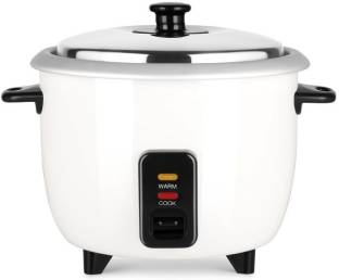Pigeon JOY SINGLE POT 
AUTOMATIC MULTI COOKER WARMER Electric Rice Cooker with Steaming Feature