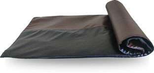 leather exercise mat