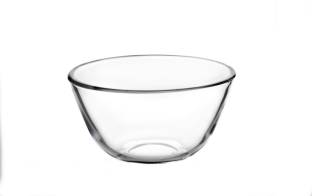 Signoraware Borosilicate Glass Disposable Mixing Bowl