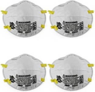 3m Particulate Respirator 8210 N95 Mask Niosh Approved Pack Of
