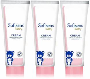 Softsens Baby Cream 100g (Pack of 3)