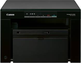 canon imageclass mf3010 multi function monochrome printer